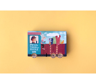 My little train Puzzle - Londji
