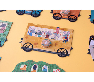 My little train Puzzle - Londji