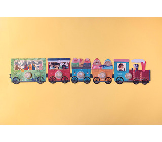My little train Puzzle - Londji