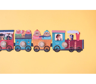 My little train Puzzle - Londji