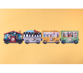 My little train Puzzle - Londji