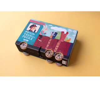 My little train Puzzle - Londji