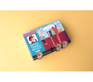My little train Puzzle - Londji
