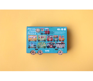 My little train Puzzle - Londji