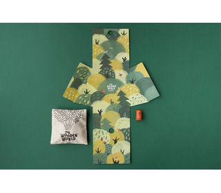 Wooden toys - my wooden world forest - Londji