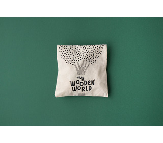 Wooden toys - my wooden world forest - Londji