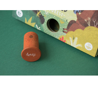 Wooden toys - my wooden world forest - Londji
