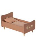 Wooden bed, Mini - rose