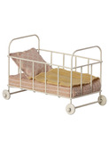 Cot bed micro - rose