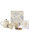 Tea & Biscuits for two