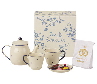 Tea & Biscuits for two - Maileg