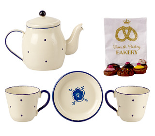 Tea & Biscuits for two - Maileg