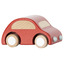Wooden car - red - Maileg