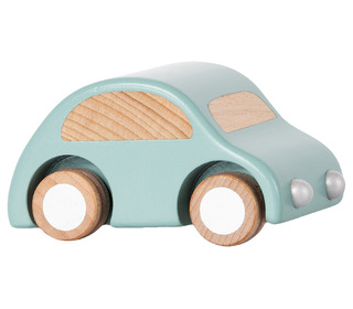 Wooden car - light blue - Maileg