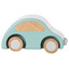 Wooden car - light blue - Maileg