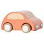 Wooden car - coral - Maileg