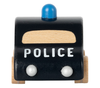 Wooden policecar - Maileg