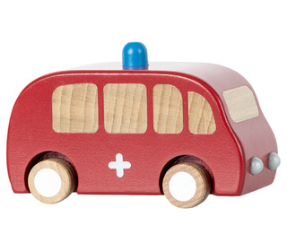 Wooden firetruck - Maileg