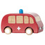 Wooden firetruck - Maileg