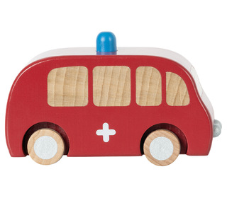 Wooden firetruck - Maileg