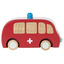 Wooden firetruck - Maileg