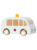 Wooden ambulance