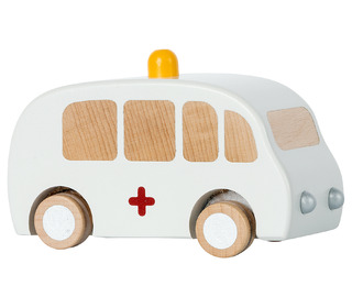 Wooden ambulance - Maileg