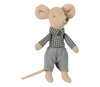 Mouse, Little brother in box 1 - Maileg