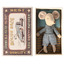 Mouse, Little brother in box 1 - Maileg