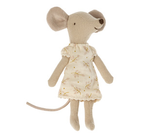 Nightgown for big sister mouse - Maileg