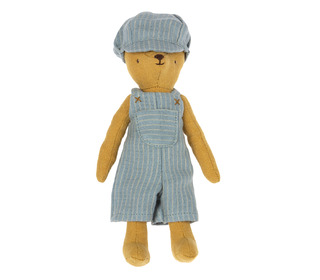 Overall and cap for teddy junior - Maileg