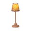 Vintage floor lamp, small - dark powder - Maileg