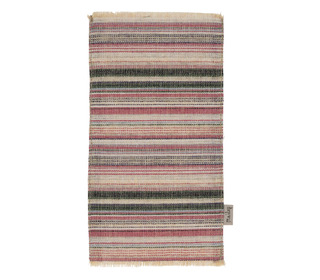 Miniature rug - striped - Maileg