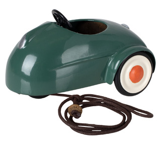Mouse car - dark green - Maileg