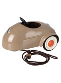Mouse car - brown