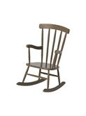 Rocking chair, mouse - light brown
