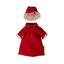 Raincoat w. hat, teddy mum - Maileg