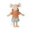 Clothes and bag, Big sister mouse - old rose - Maileg