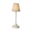 Vintage floor lamp, small - sand - Maileg