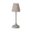 Vintage floor lamp, small - mint - Maileg