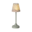 Vintage floor lamp, small - mint - Maileg