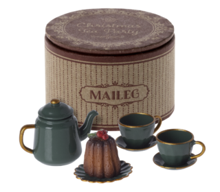 Christmas tea party - Maileg Christmas tea party - Maileg