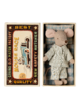 Big brother mouse in matchbox - 1