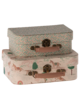 Suitcase set - 2 pcs