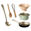 Miniature cooking set - Maileg