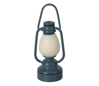 Vintage lantern - blue - Maileg