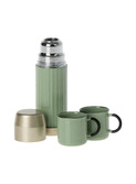 Thermos and cups - mint