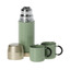Thermos and cups - mint - Maileg