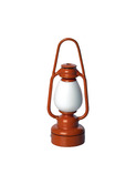 Vintage lantern - orange