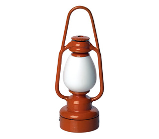 Vintage lantern - orange - Maileg
